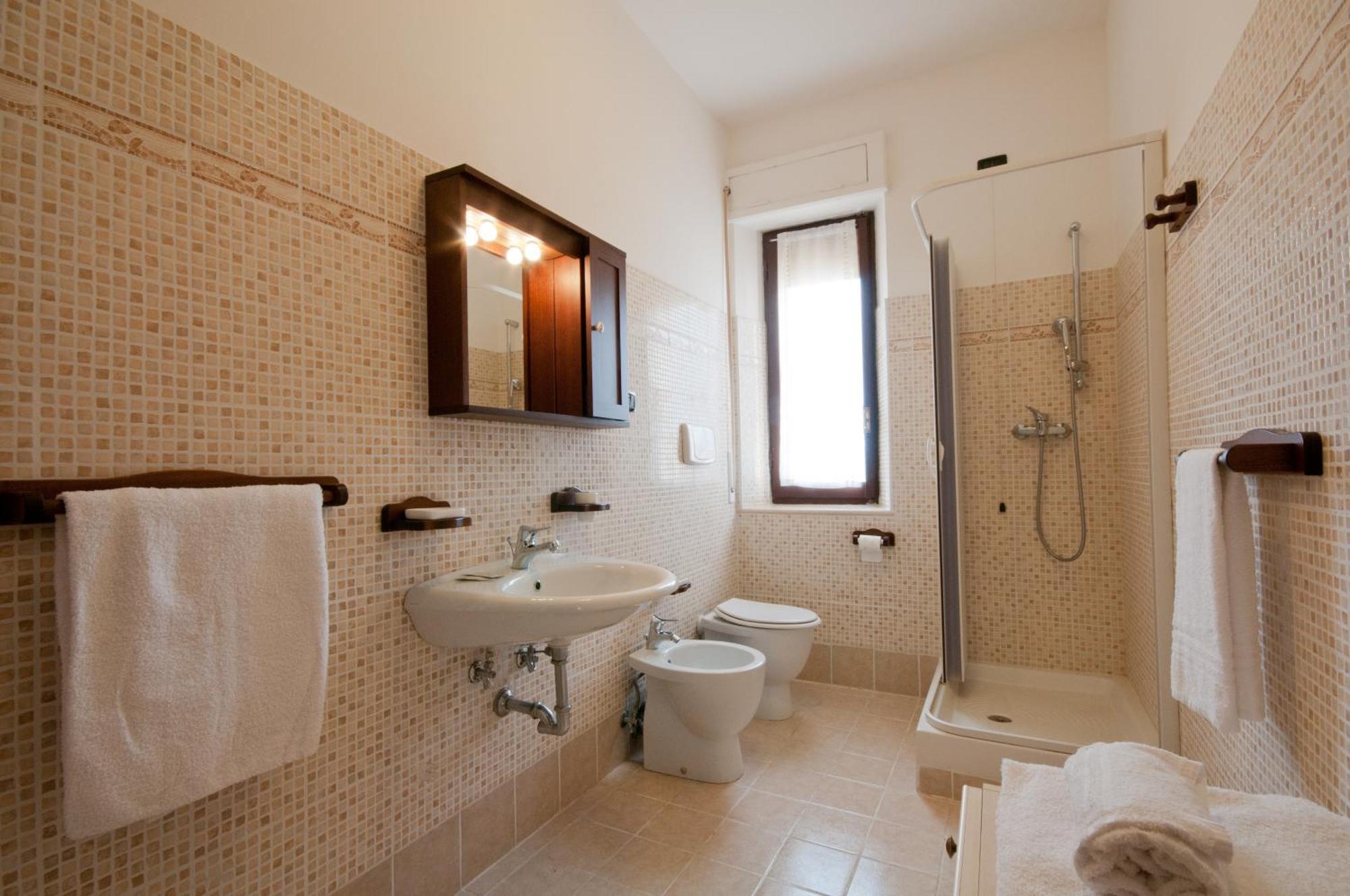 Agriturismo Il Crinale Castorano エクステリア 写真