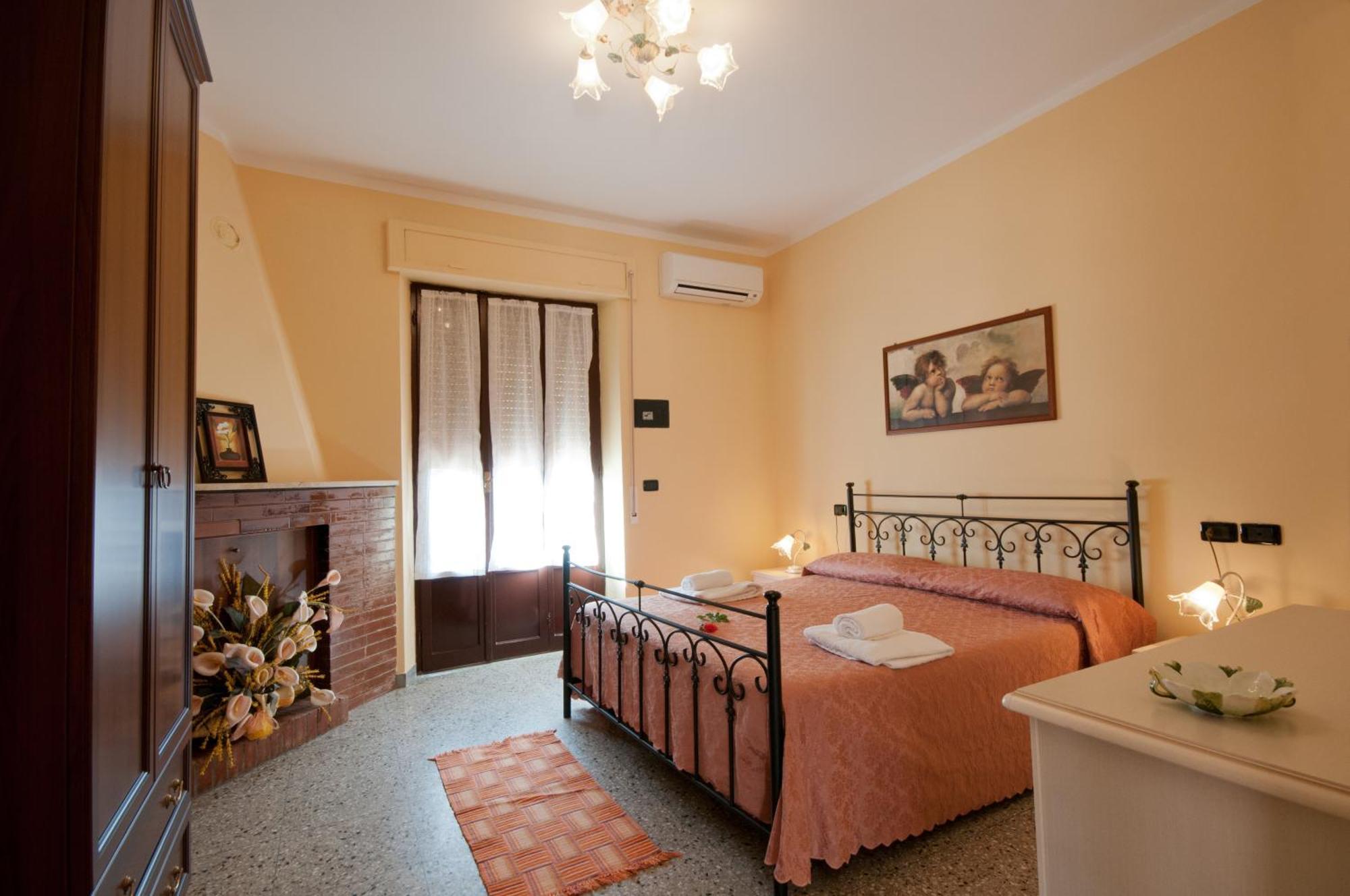 Agriturismo Il Crinale Castorano エクステリア 写真