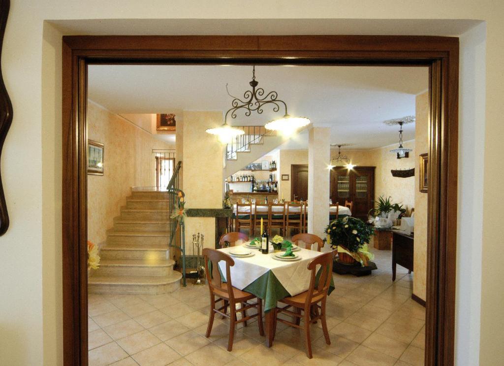 Agriturismo Il Crinale Castorano エクステリア 写真