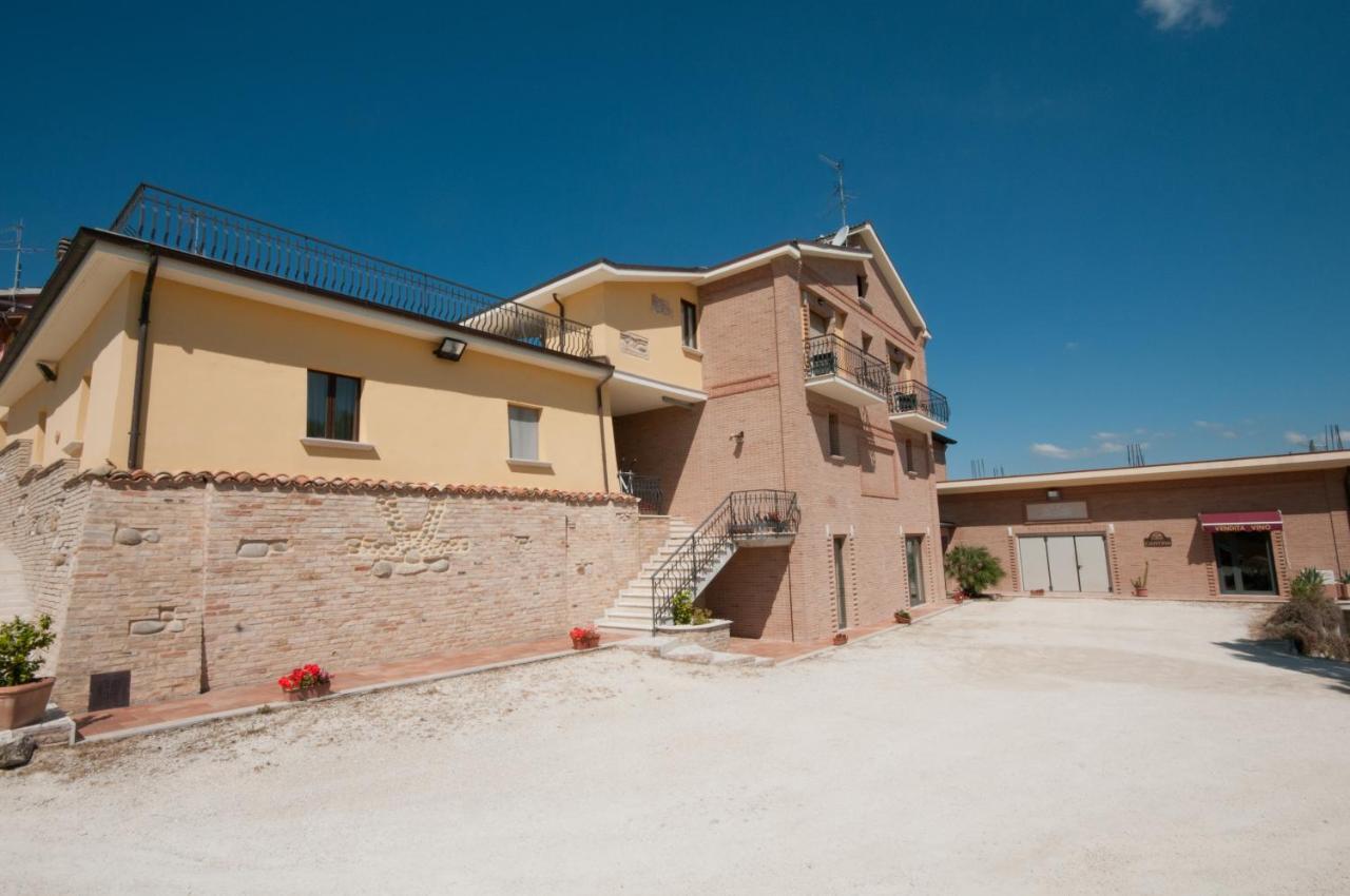 Agriturismo Il Crinale Castorano 部屋 写真
